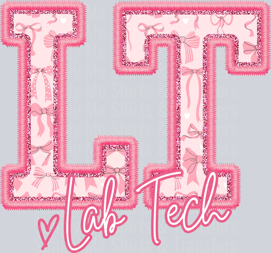 Lab Tech