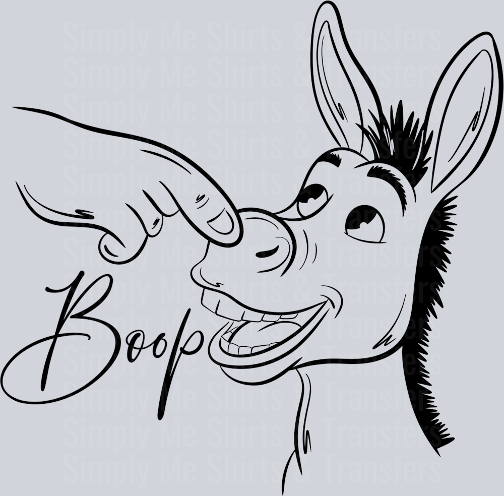 Boop - Donkey