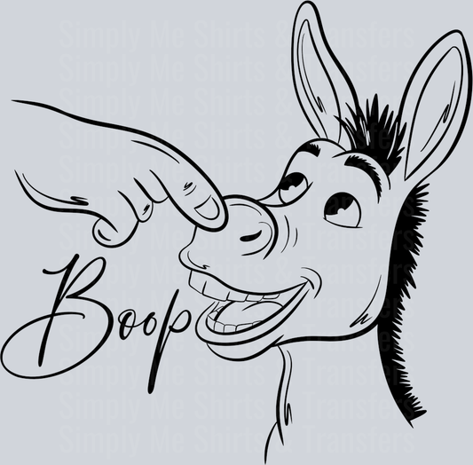 Boop - Donkey