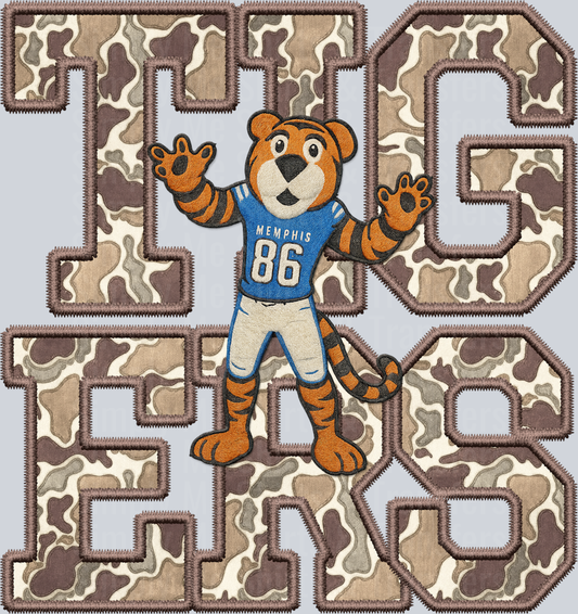 Tigers Memphis