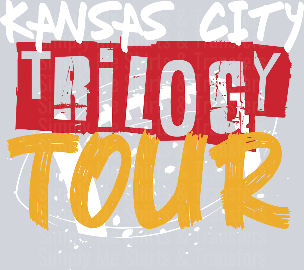 KC TRILOGY TOUR POCKET