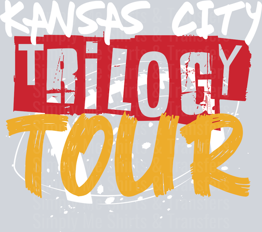 KC TRILOGY TOUR POCKET