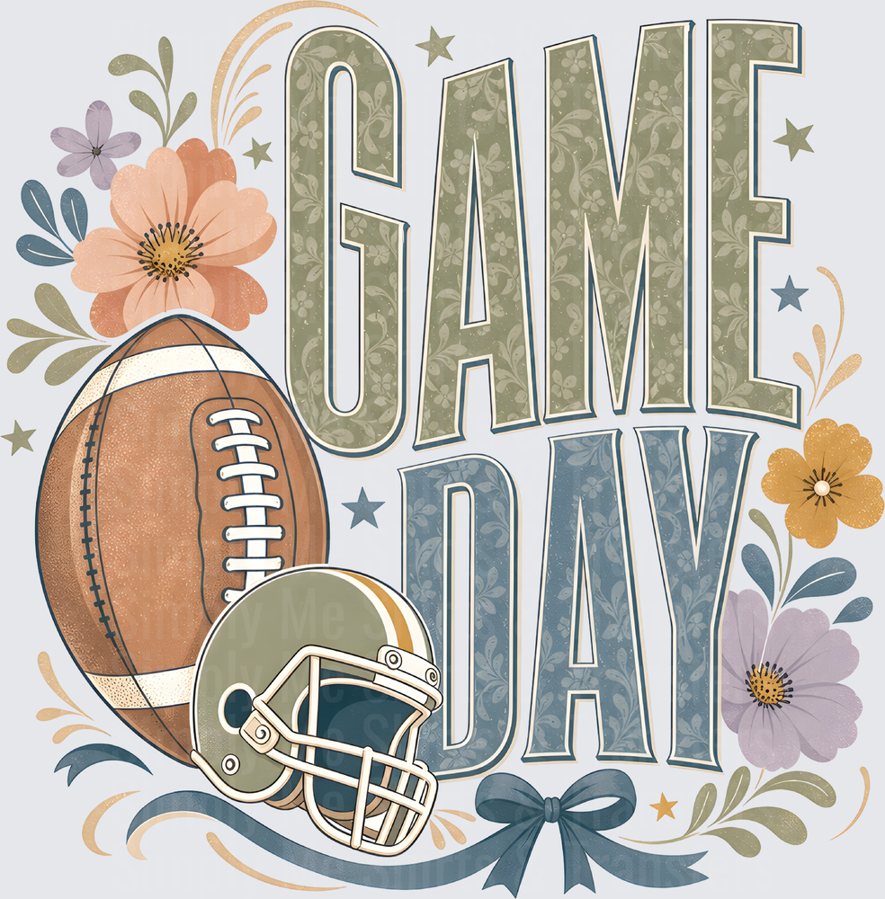 Game Day Floral