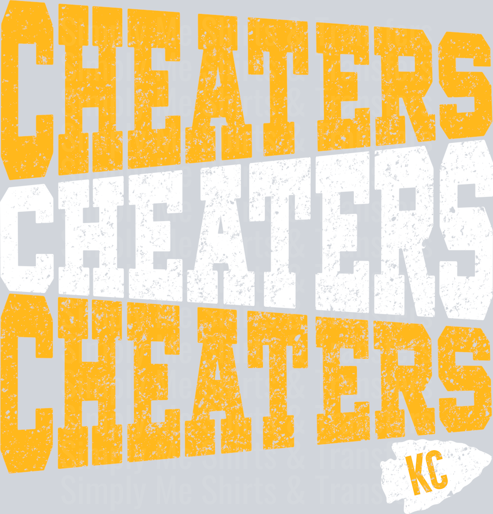 KC-CHEATERS-FLAGS-GOLD-WHITE
