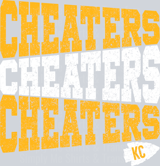 KC-CHEATERS-FLAGS-GOLD-WHITE