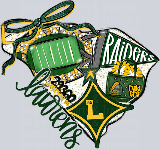 Laurens Raiders