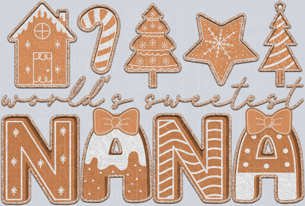 worlds sweetest nana