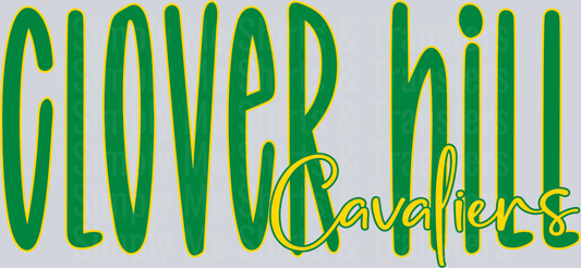 Clover Hill Cavaliers