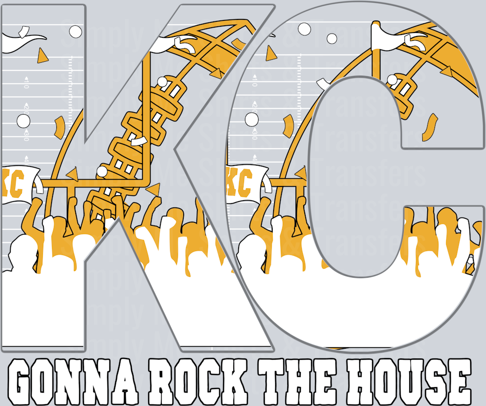 Gonna Rock The House