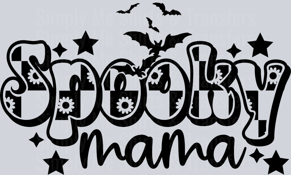 SPOOKY MAMA