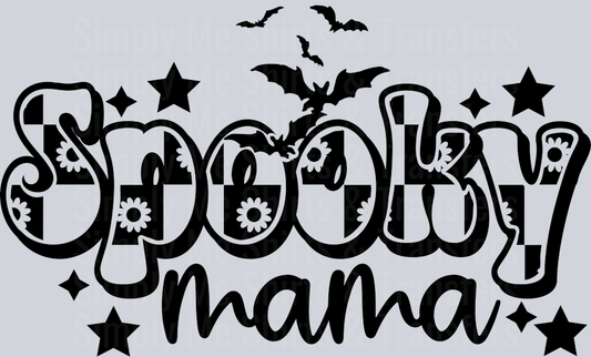 SPOOKY MAMA