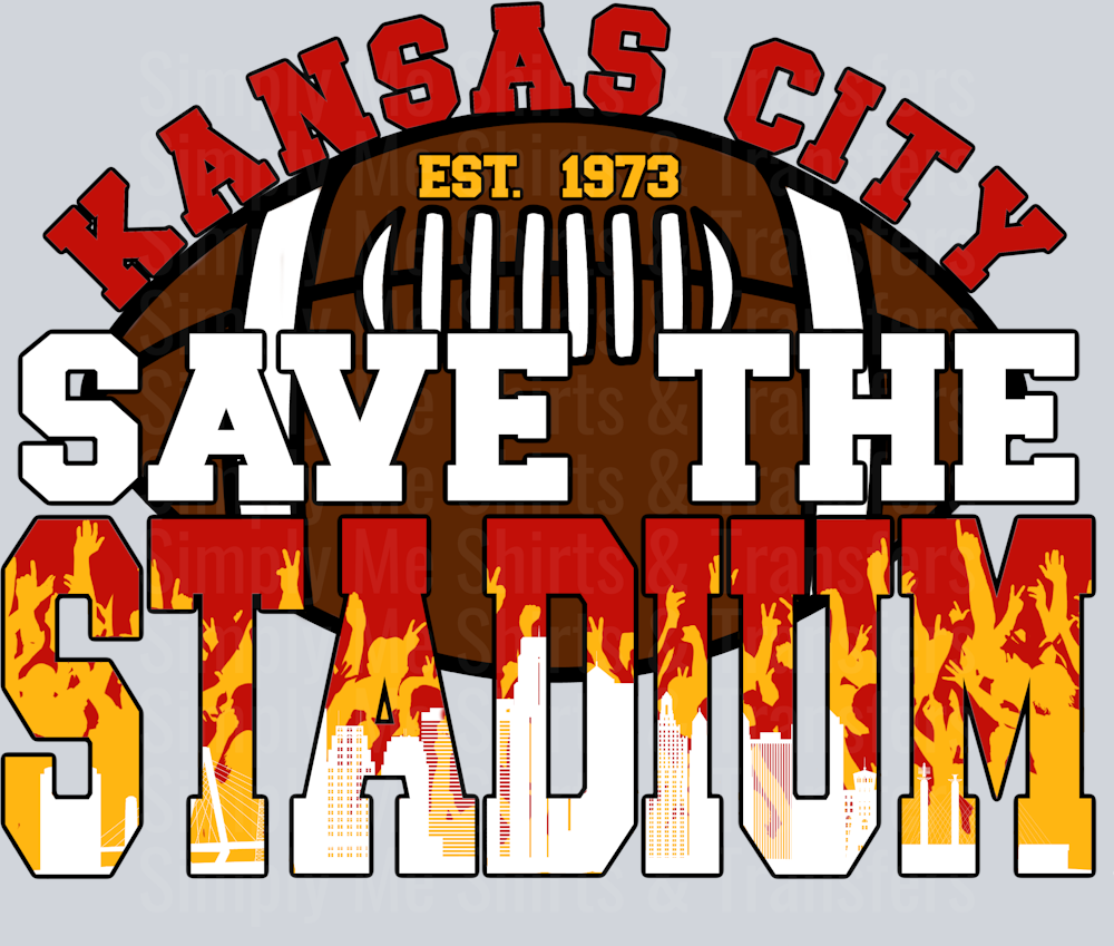 Save The Stadium