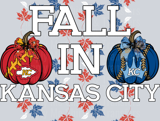 FALL IN KC