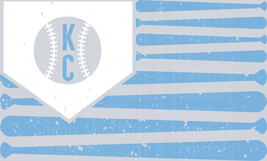 KC-BASEBALL-FLAG-LTBLUE