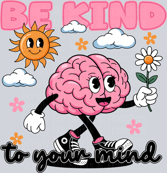BeKindToYourMind