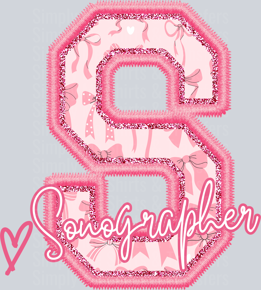 Sonographer