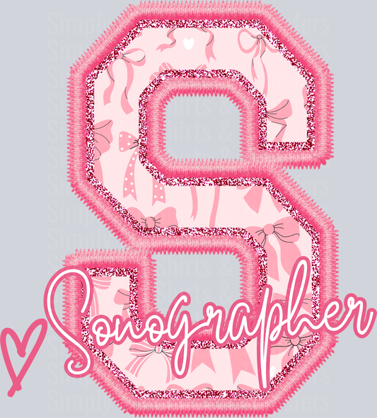 Sonographer