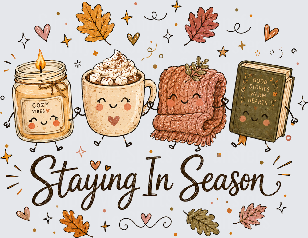 Staying In Season