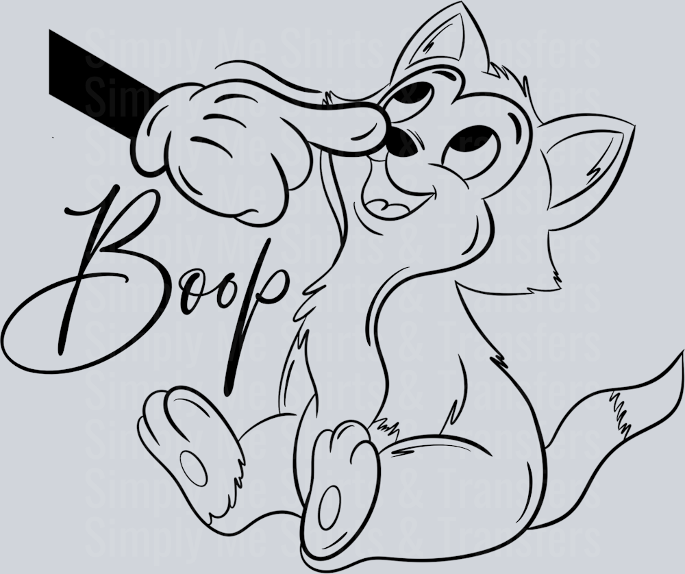 Boop - Figaro
