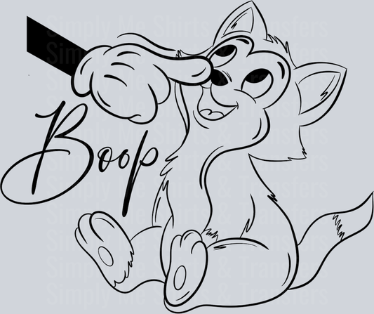 Boop - Figaro