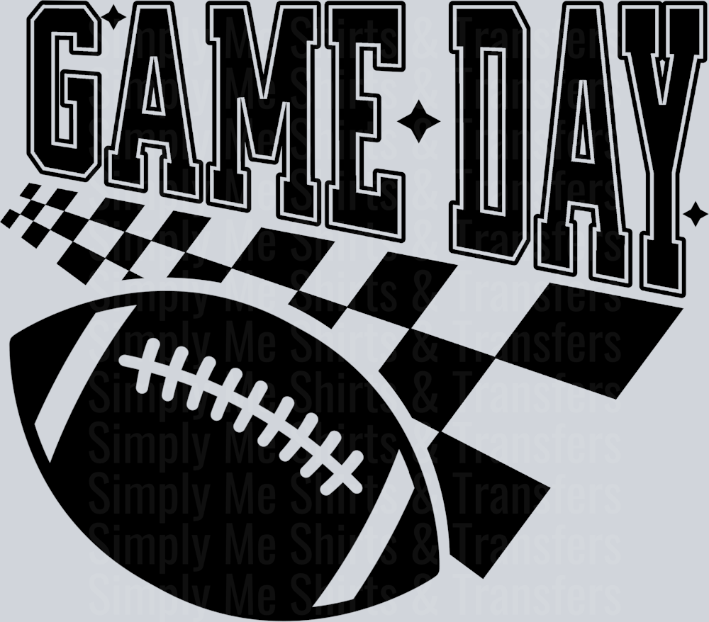 GAME DAY FOOTBALL