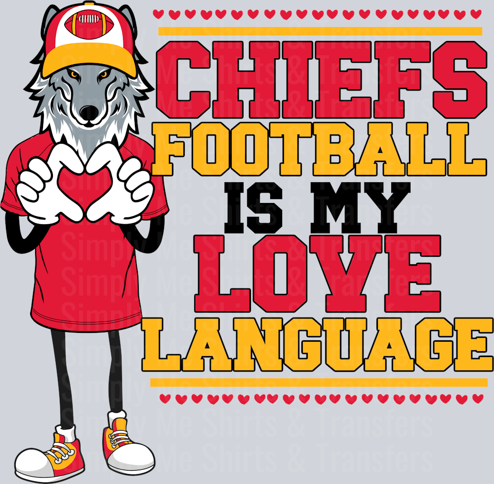Chiefs Love Language