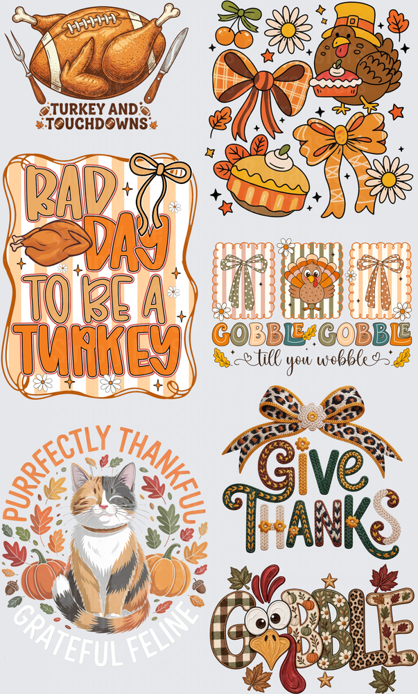 Thanksgiving Premade 2