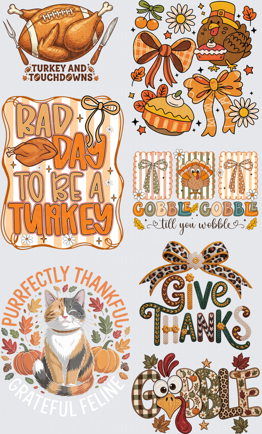 Thanksgiving Premade 2