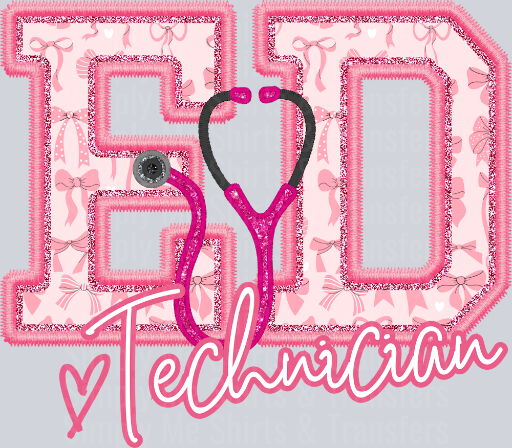 ED TECHNICIAN