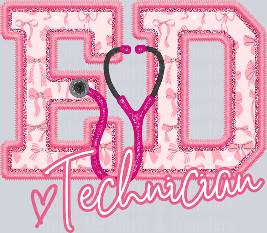 ED TECHNICIAN