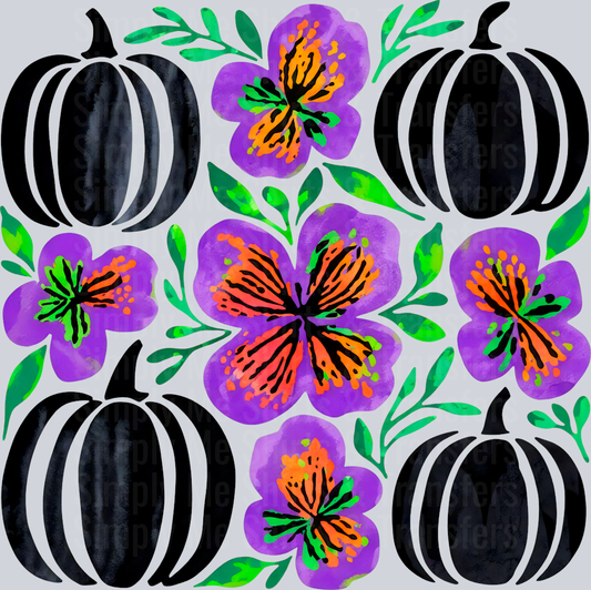 BlackPumpkinCollage