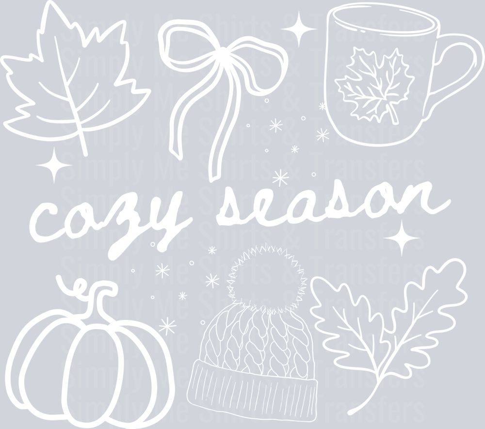 COZY SEASON WHITE