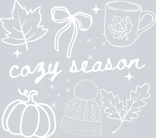 COZY SEASON WHITE