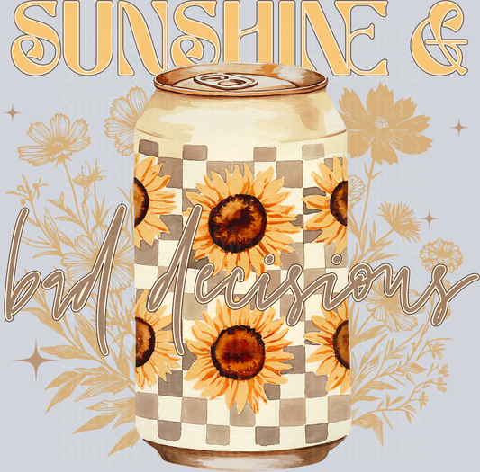 SunshineAndBadDecisions