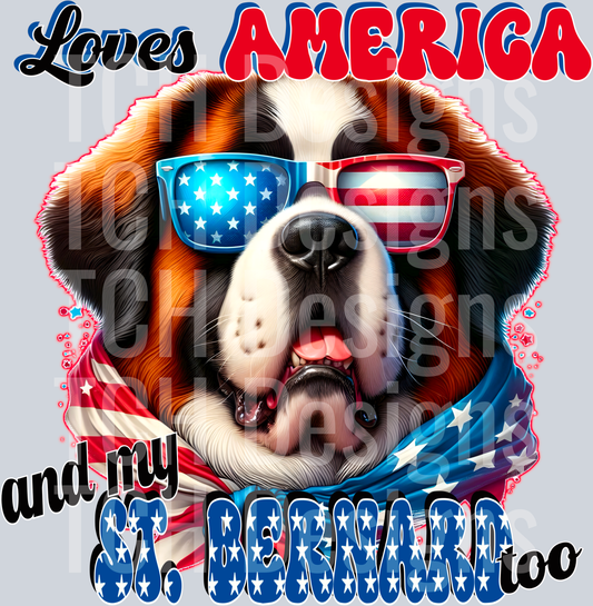 St. Bernard