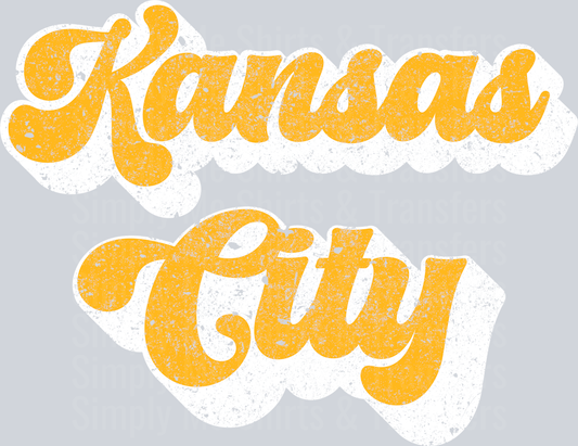 KANSAS-CITY-RETRO-GROOVY-GOLD-WHITE