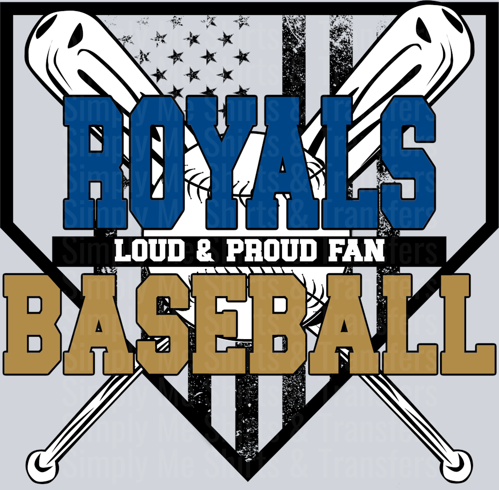 LOUD & PROUD FAN