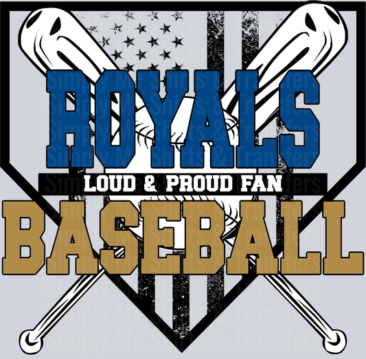 LOUD & PROUD FAN