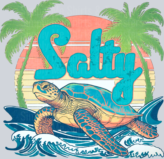 Salty