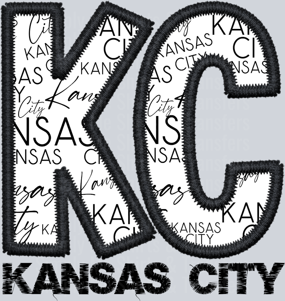BW Embroidery KC