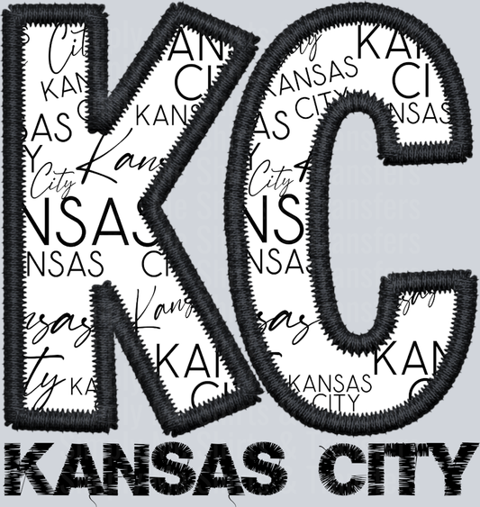 BW Embroidery KC