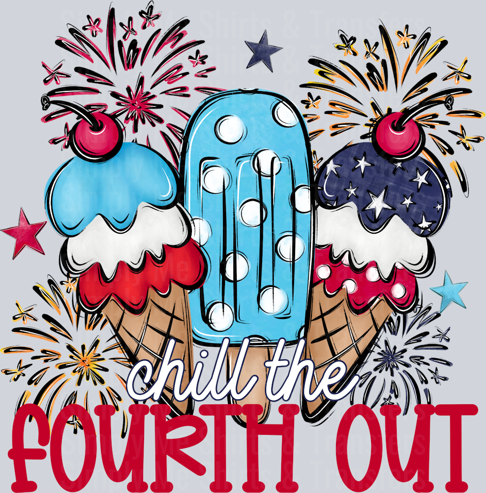 Chill the fourth out
