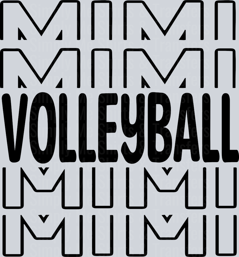 Volleyball Mimi
