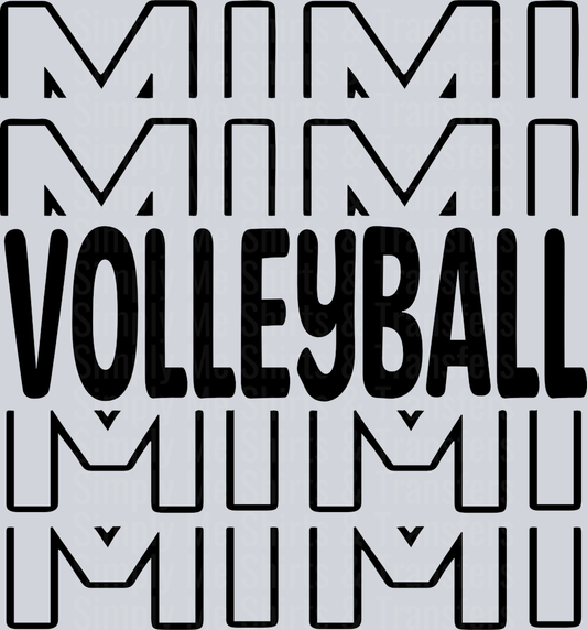 Volleyball Mimi