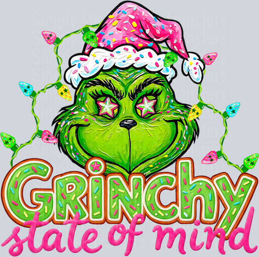 Grinchy state of mind hwds