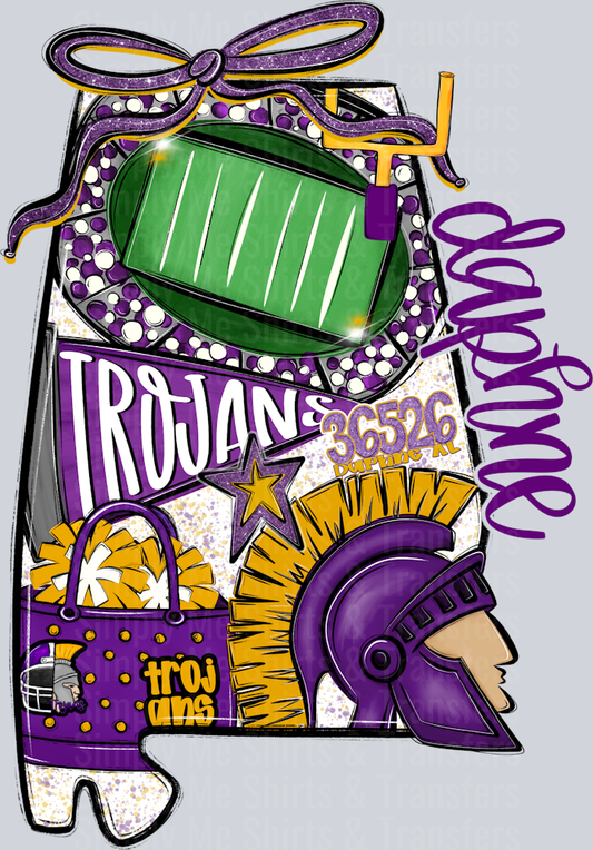 Daphne Trojans