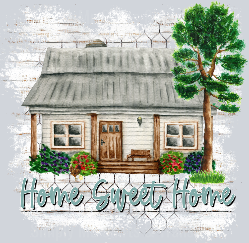 home sweet home farmhouse