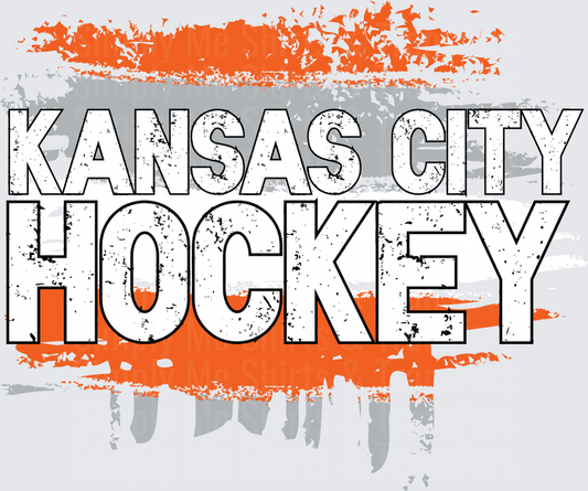 Paint - KC HOCKEY