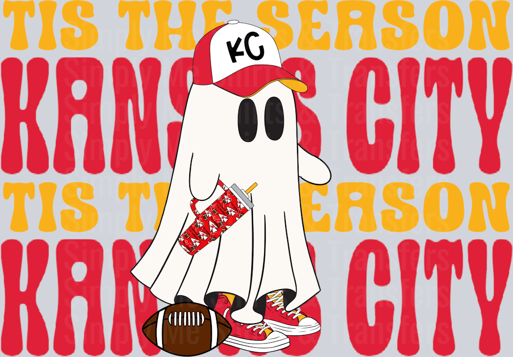 Tis The Season KC