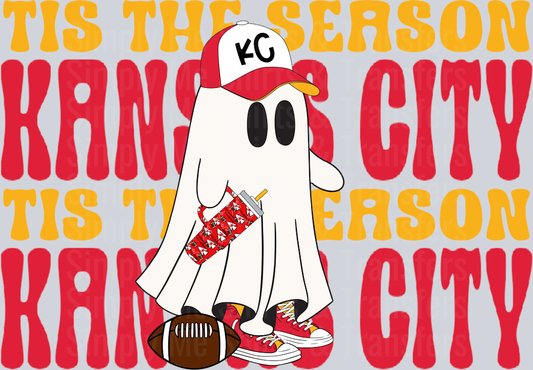 Tis The Season KC